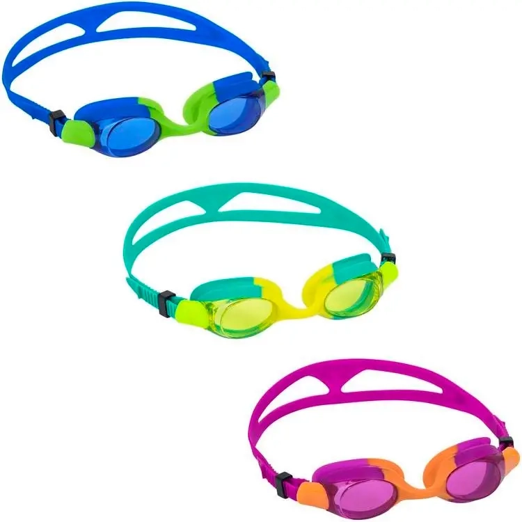 Schwimmbrille Lightning Pro 100% UV-Schutz la - Wasserspielzeug und Badezubehör - 6941607330869 - 1