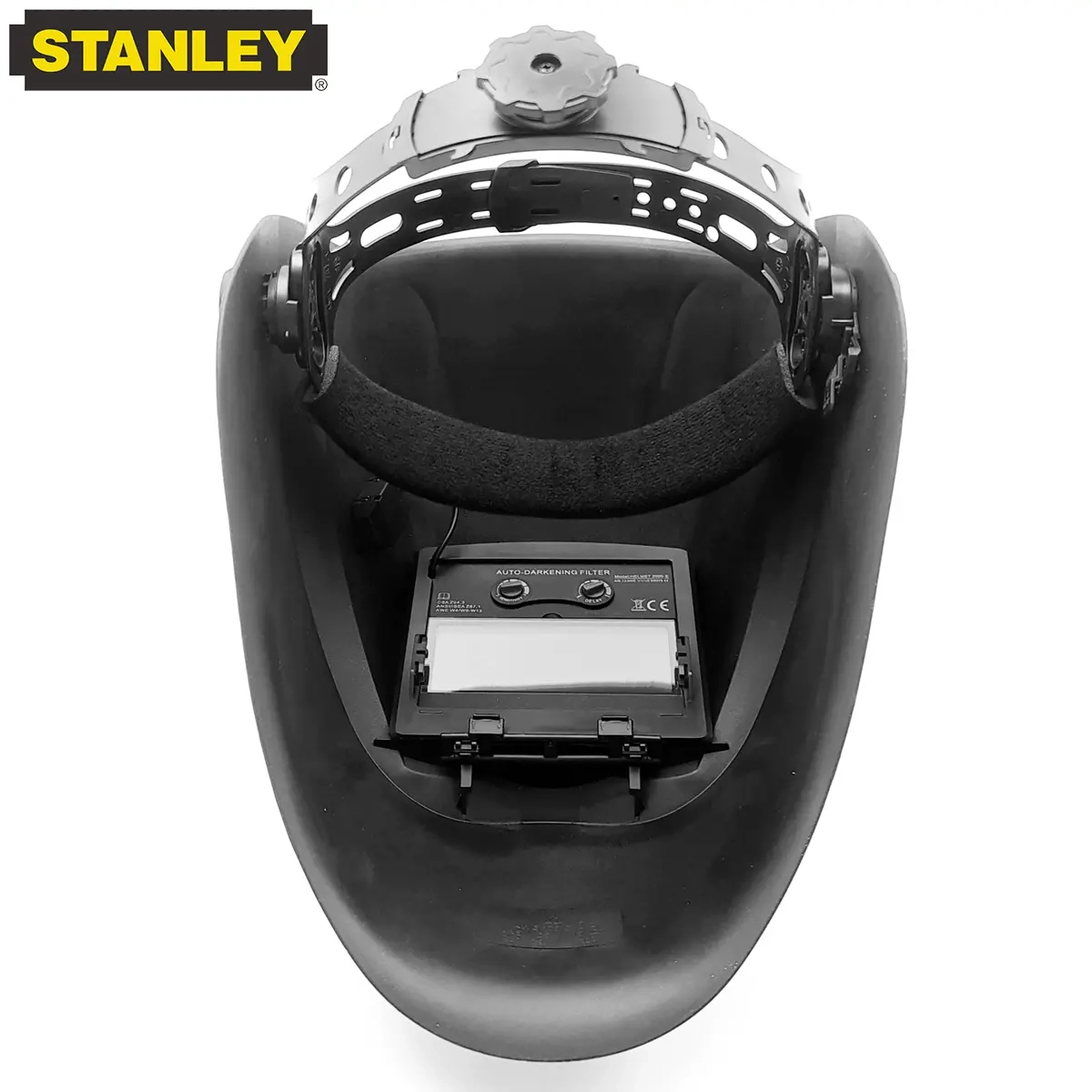 Stanley automatischer Schweißhelm - Schweißhelme und Schutzbrillen - 8004386903681 - 2