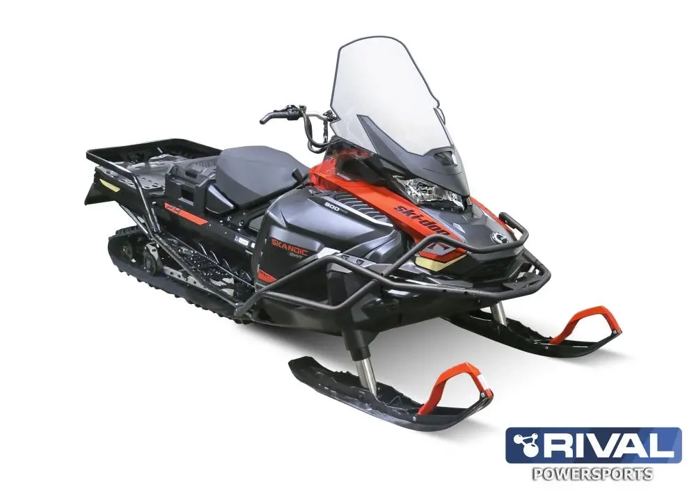 Vorderer Stoßfänger Ski-Doo Scandic SWT Gen4 24