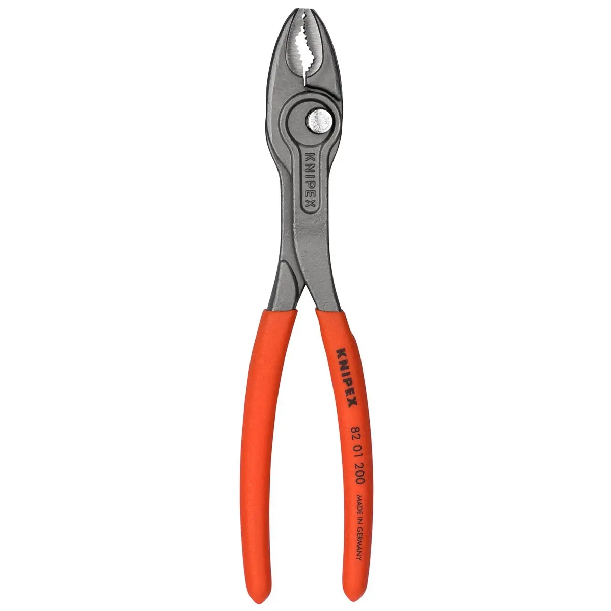 Knipex Doppelgreifzange TwinGrip 200 mm - Rohrzangen und Bolzenschneider - 4003773087243 - 0