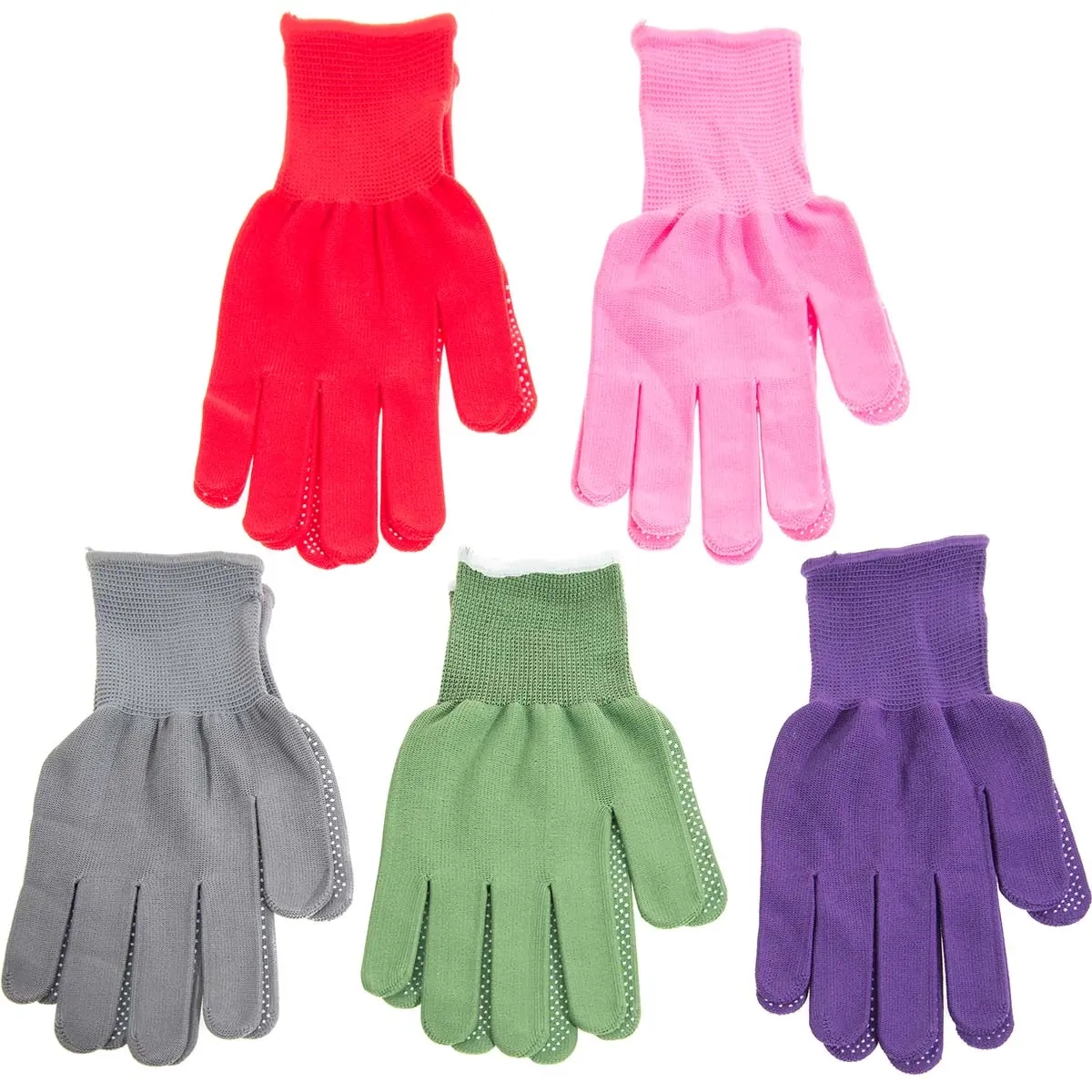 Pickelhandschuh dünn 5 Paar Größe 8 - Ausrüstung für Gärtner - 6410412891693 - 1