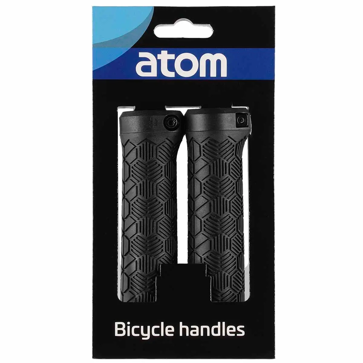 Fahrradgriffe gerade 135 mm 2 Stück - Fahrradlenker und Fahrradgriffe - 6410416475936 - 1
