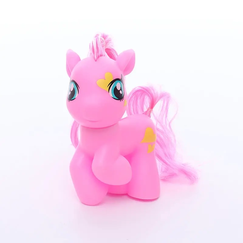 Pony 13 cm Spielset Sortiment - Puppen, Plüschtiere und Spielfiguren - 6410416509297 - 2