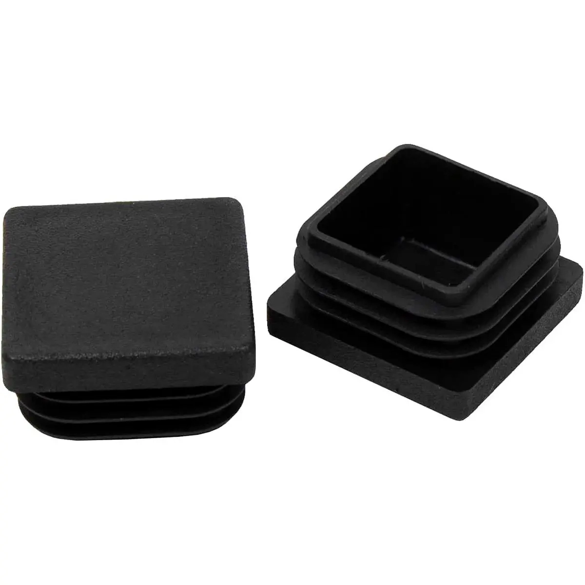 Innenstopfen Quadrat 27x27mm / 30x30mm 4 Stück - Möbelfüße und Möbelschoner - 6414675113905 - 0