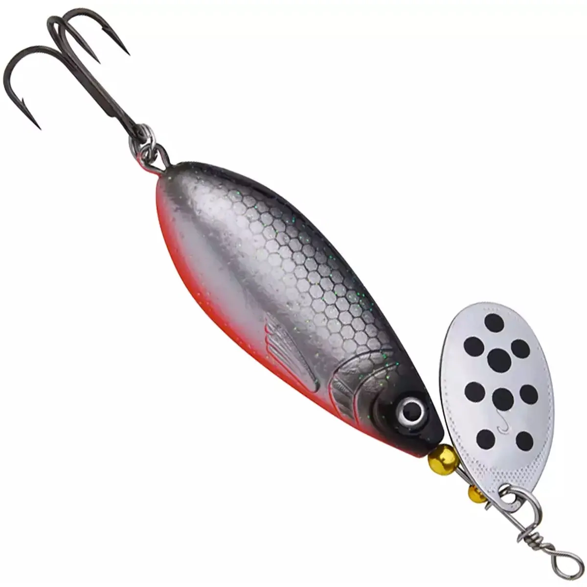 Patriot Lucky Spinner Köder Farbe 16 8g - Spinner - 6417512542340 - 0