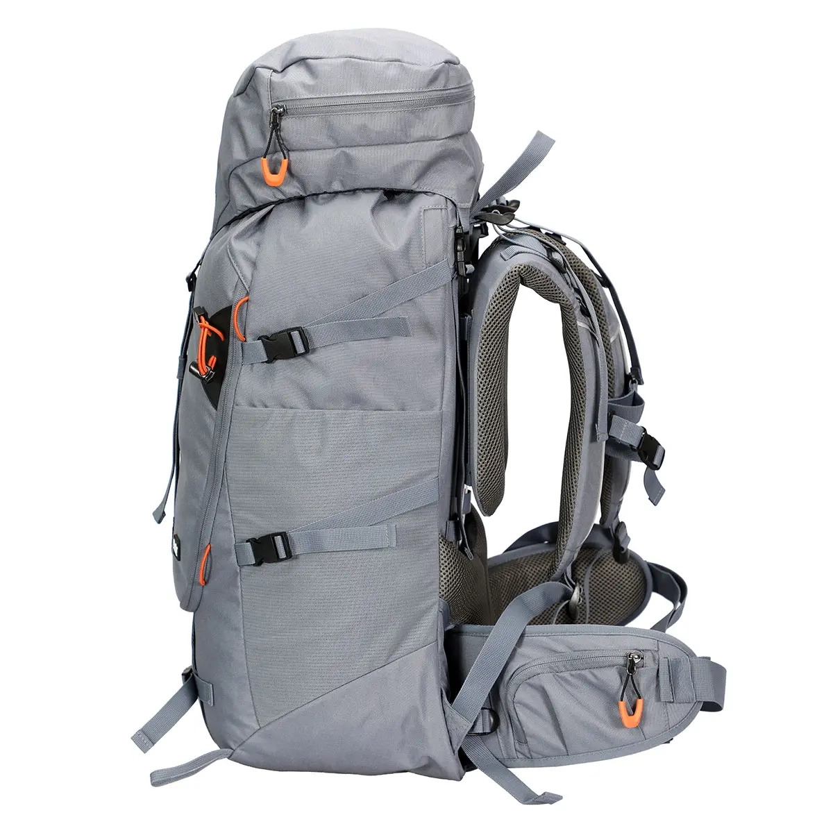 Rucksack Retki 45L Muonio Grau - Rucksäcke und Taschen - 6418536024713 - 2