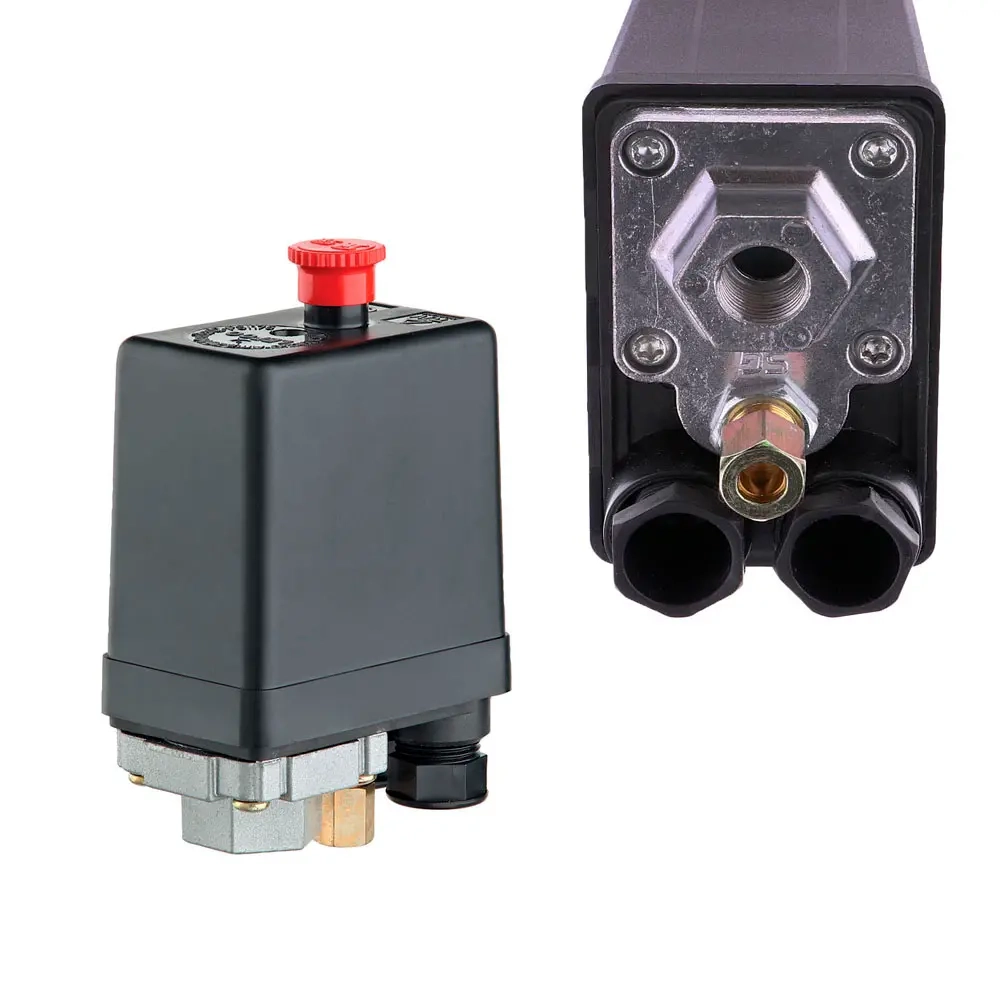Druckschalter für Kompressor 230V / 16A - Ersatzteile für Kompressoren - 6419773572616 - 0