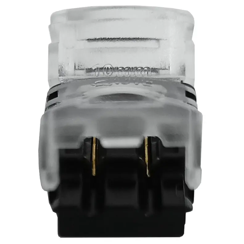 LED-Streifenverbinder 2-polig mit 10 mm Kabel - LED-Streifen und LED-Leisten - 6419774007735 - 3