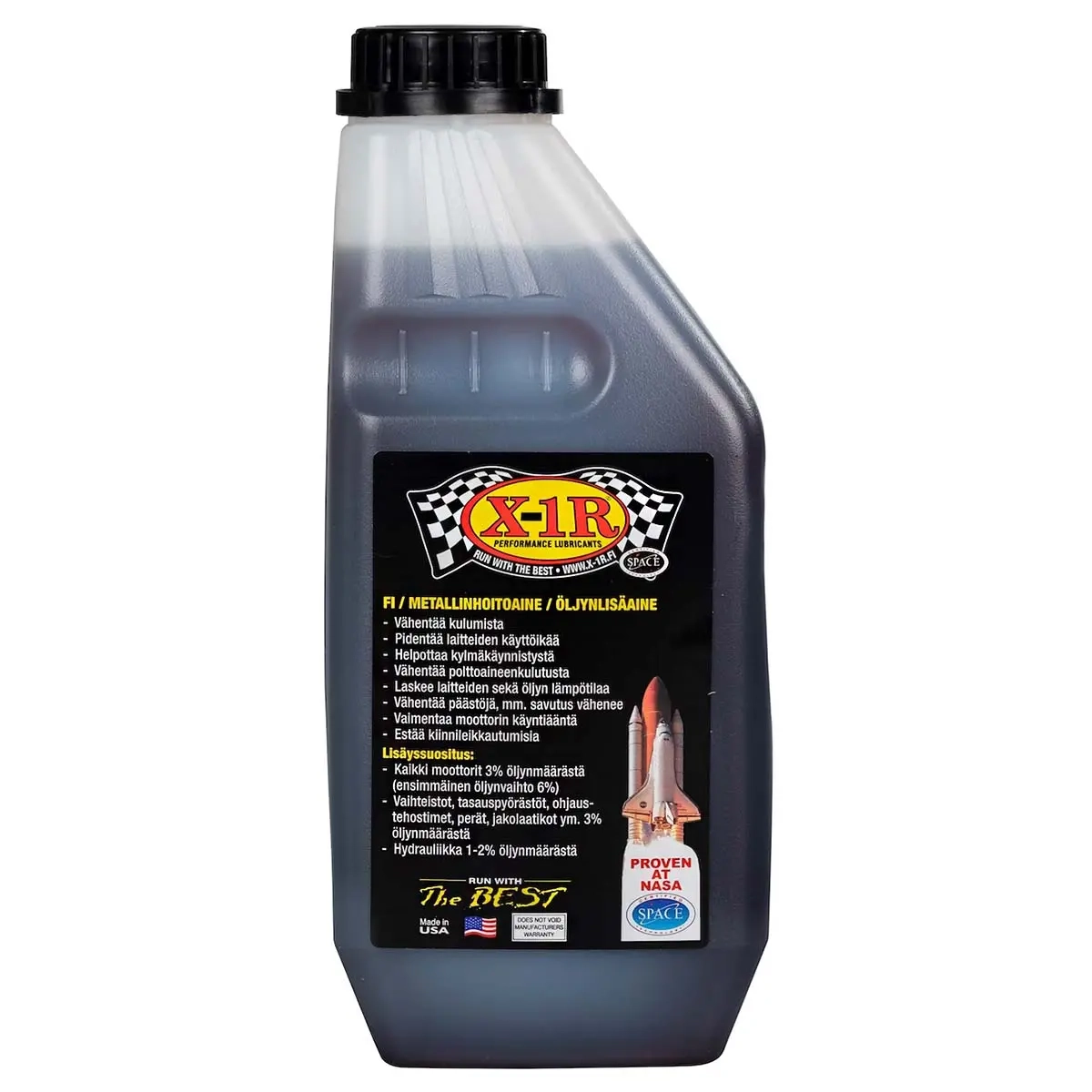 X-1R Metallpflege 1l Ölzusatz - Auto-Schmierstoffe und Vaseline - 6430014800305 - 1