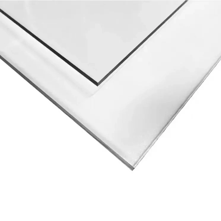 Polycarbonatplatte 5mm 950x1250mm Warma - Technischer Kunststoff - 6430070621111 - 0