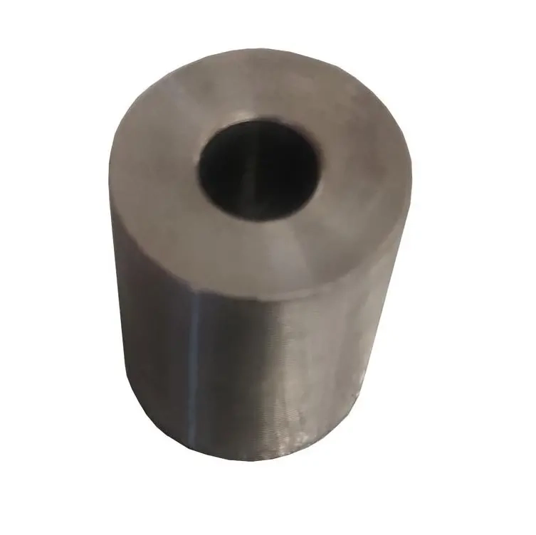 Schweißhülse 30/12mm Länge 40mm - Winkelstahl und Lochplatten - 6430070623863 - 0