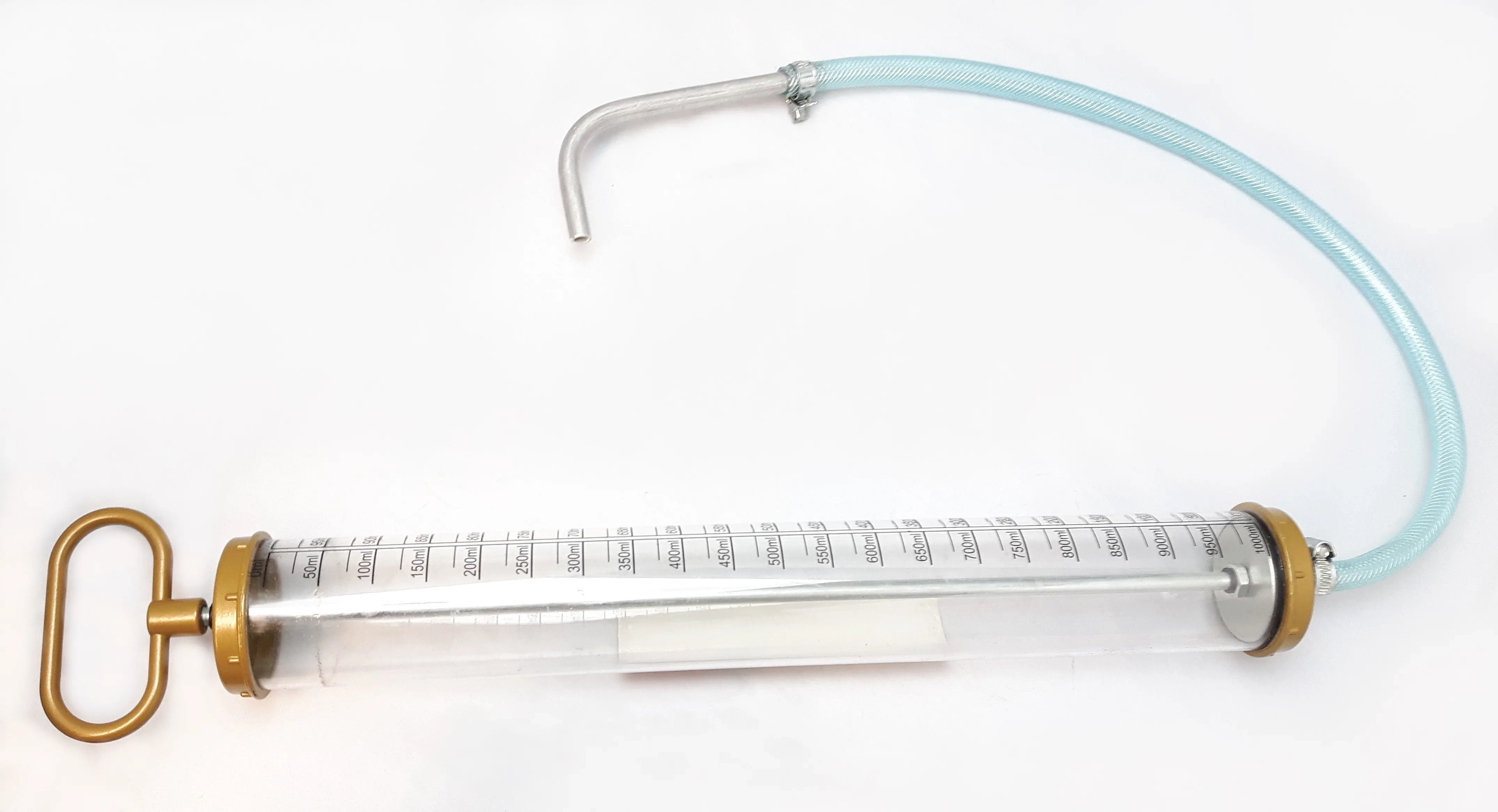 Absaugpumpe 1000g Messbecher transparent PRO m - Ölkanister, Schmierpistolen und Saugpumpen - 6438152028780 - 0