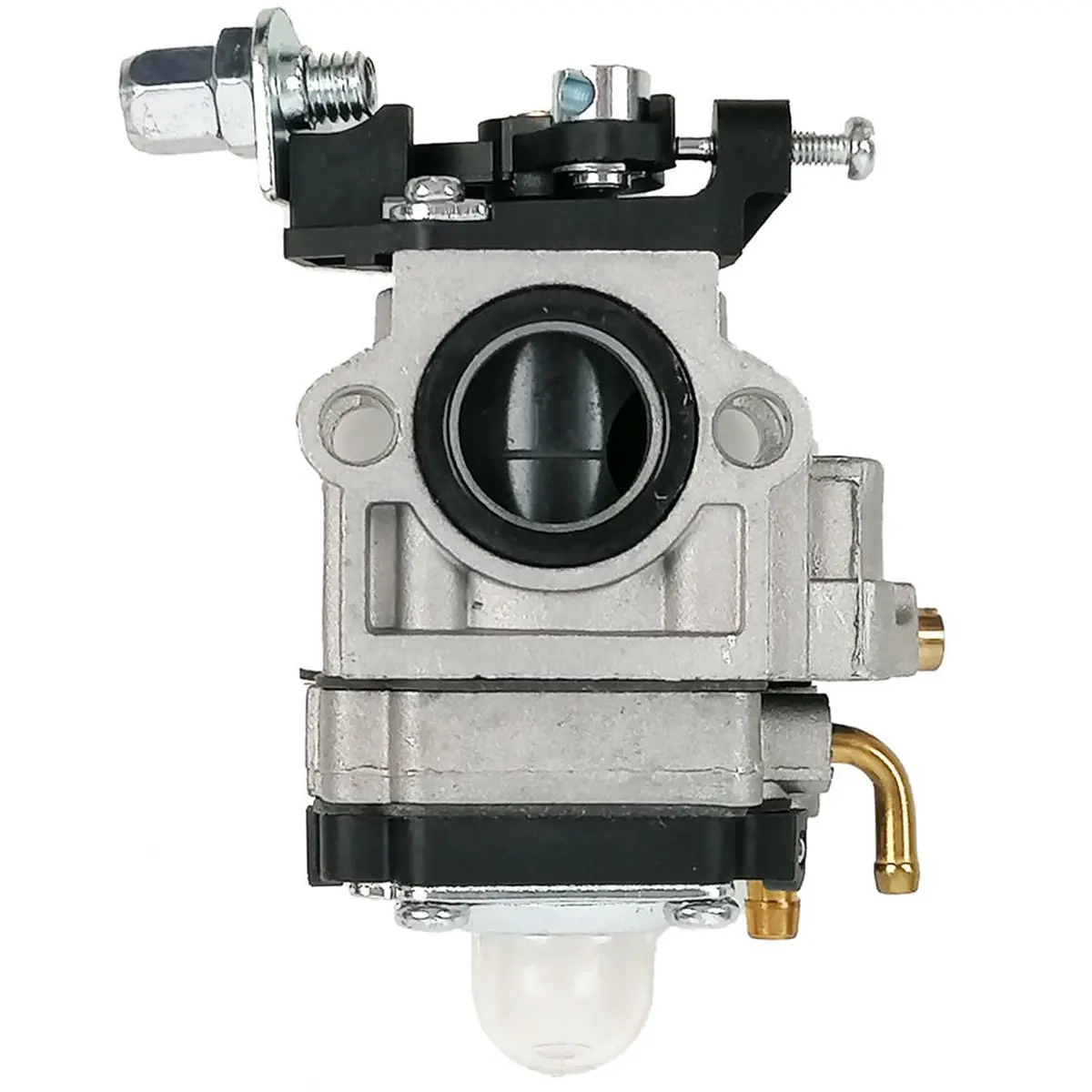 Vergaser 15mm Trimmer / Freischneider - Vergaser für Trimmer und Motorsense - 6438159115056 - 2