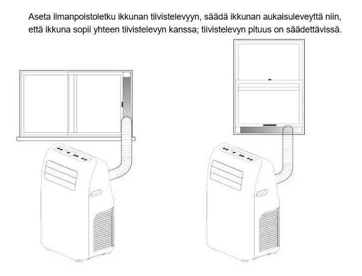 - Klimaanlagen und Ventilatoren - 6438168103235 - 8