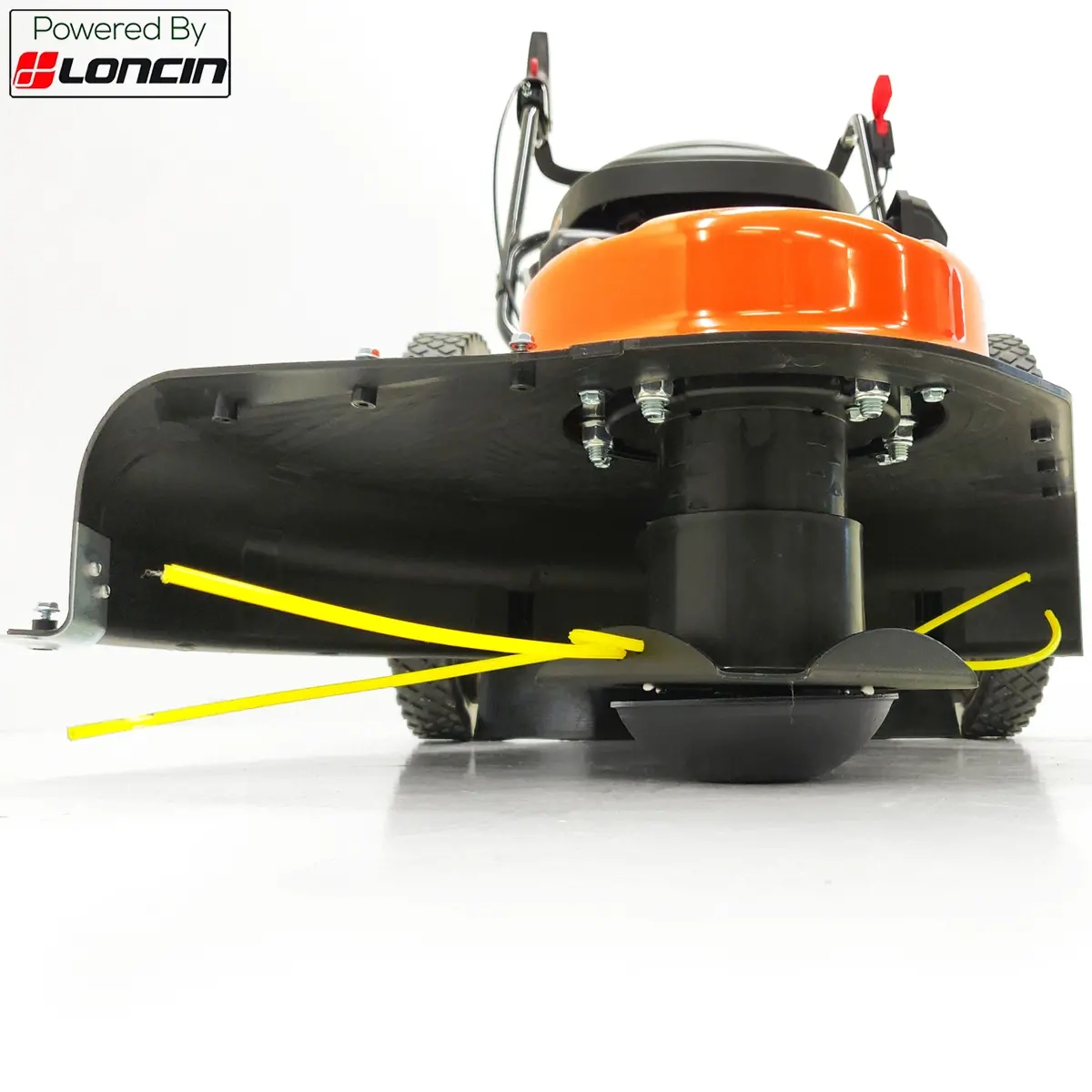 Nietentrimmer Jonköping Loncin 4PS - Rasentrimmer und Motorsensen - 6438168106601 - 3