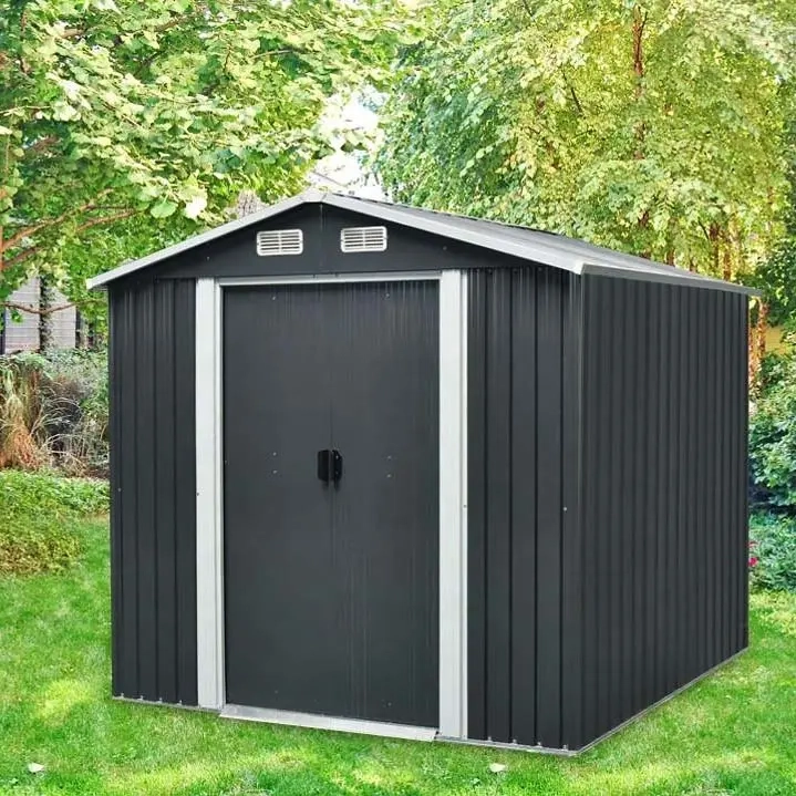 Gartenhaus Sunor 4,1 m² - Gartenschuppen und Terrassendächer - 6438168112756 - 1