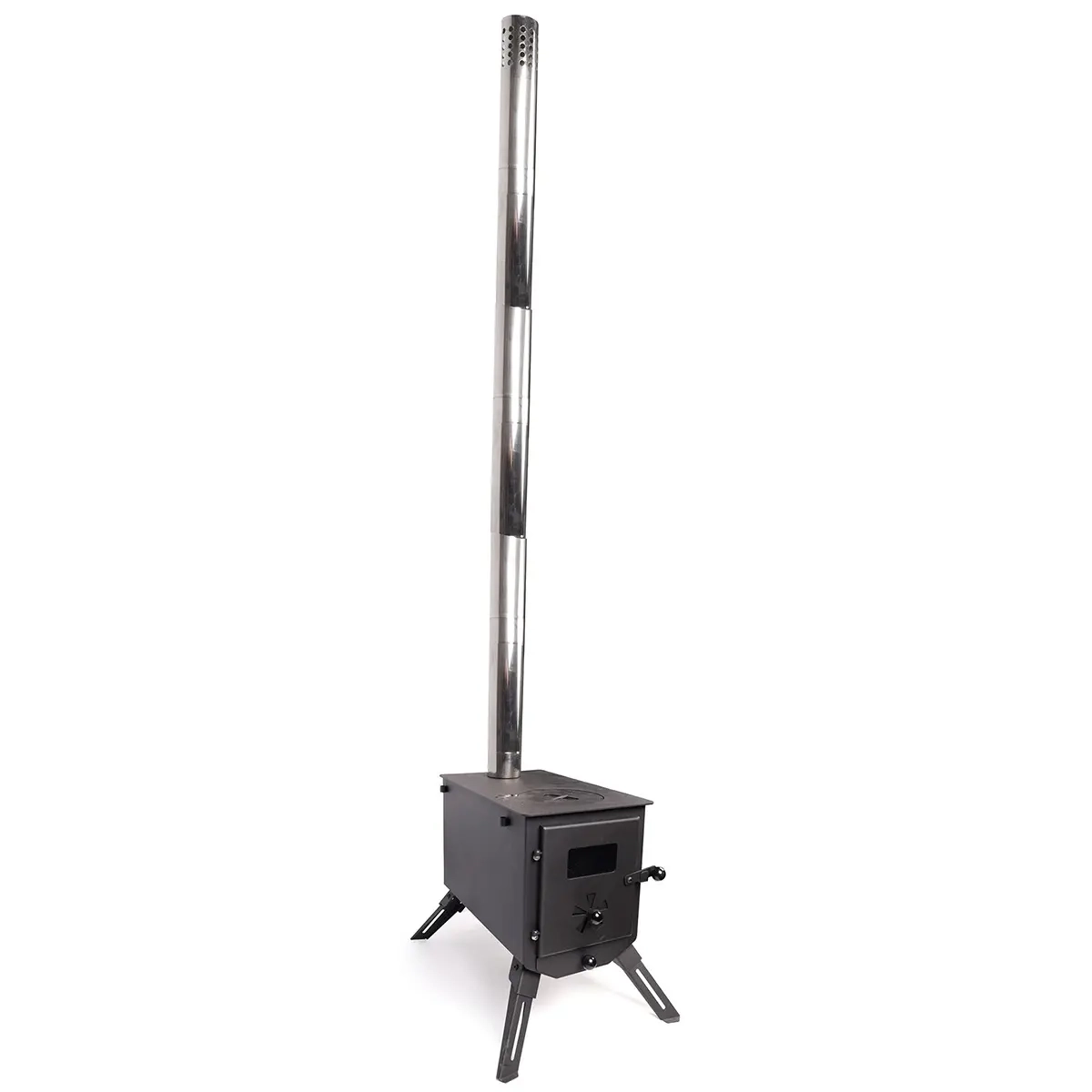 Ofen Haghus Bunker 150 MK II - Kamine und Kaminventilatoren - 6438212140322 - 8
