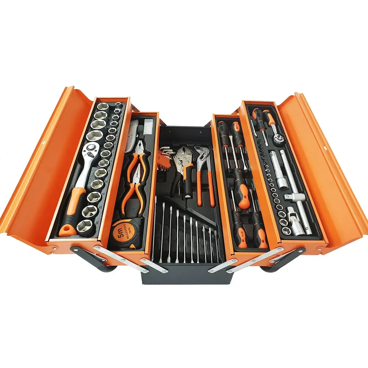  - Werkzeugkoffer und Werkzeugtaschen - 6438212141374 - 1