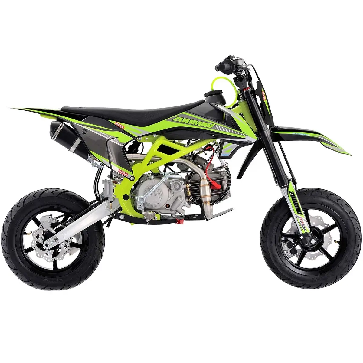 Supermoto Felgen + Reifen 12