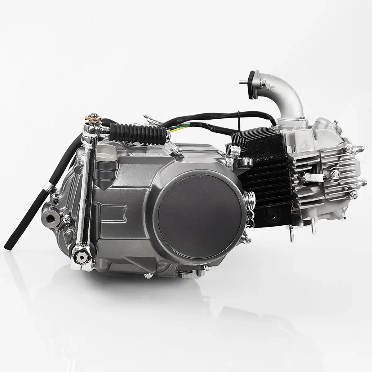 Motor 125cc XR-S mit Handkupplung Fullk - Ersatzmotoren für Motocross - 6438471024906 - 2