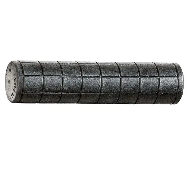 Griff Hermans Standard Schwarz 2 Stück - Fahrradlenker und Fahrradgriffe - 6438534002247 - 0