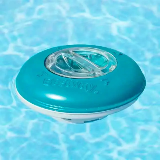 Chemikalien-Schwimmer für den Swimmingpool - Schwimmbecken und Poolzubehör - 6941607344279 - 1