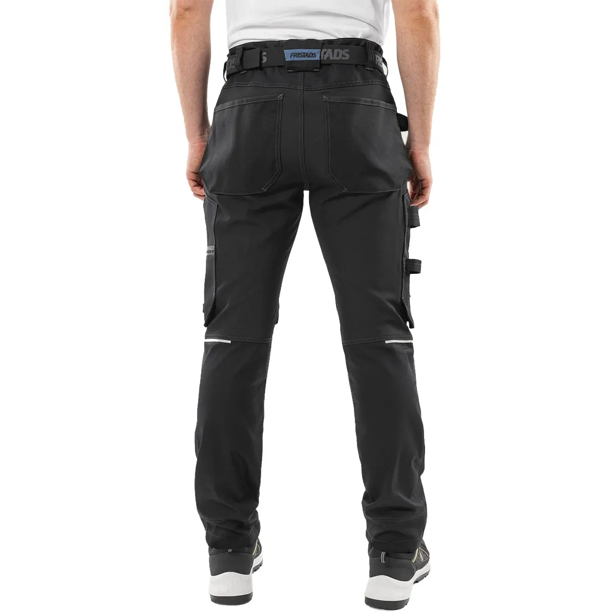 Arbeitshose Green Stretch 2905 GWM C58 - Arbeitslatzhosen und Arbeitsshorts - 7322304279009 - 2