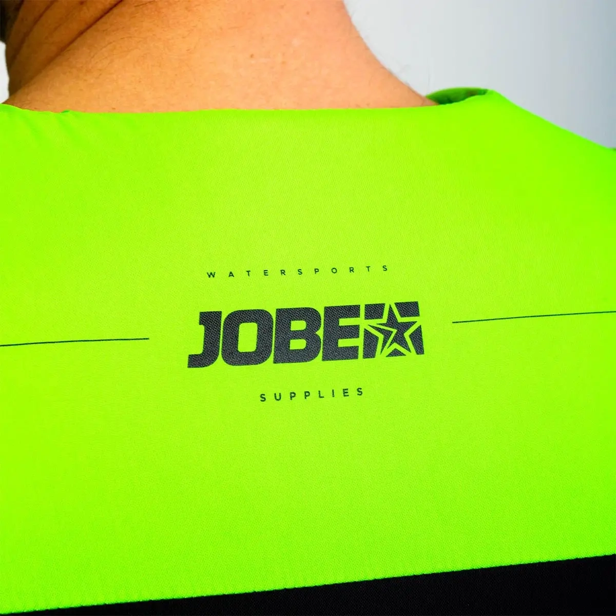 JOBE Dual Schwimmweste Lime L/XL - Schwimmwesten - 8718181300568 - 5
