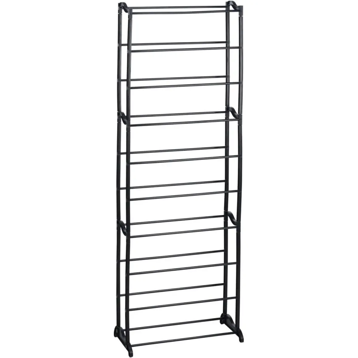 Schuhregal Rask 130 cm - Hocker, Stühle und Bänke - 8719987869631 - 0