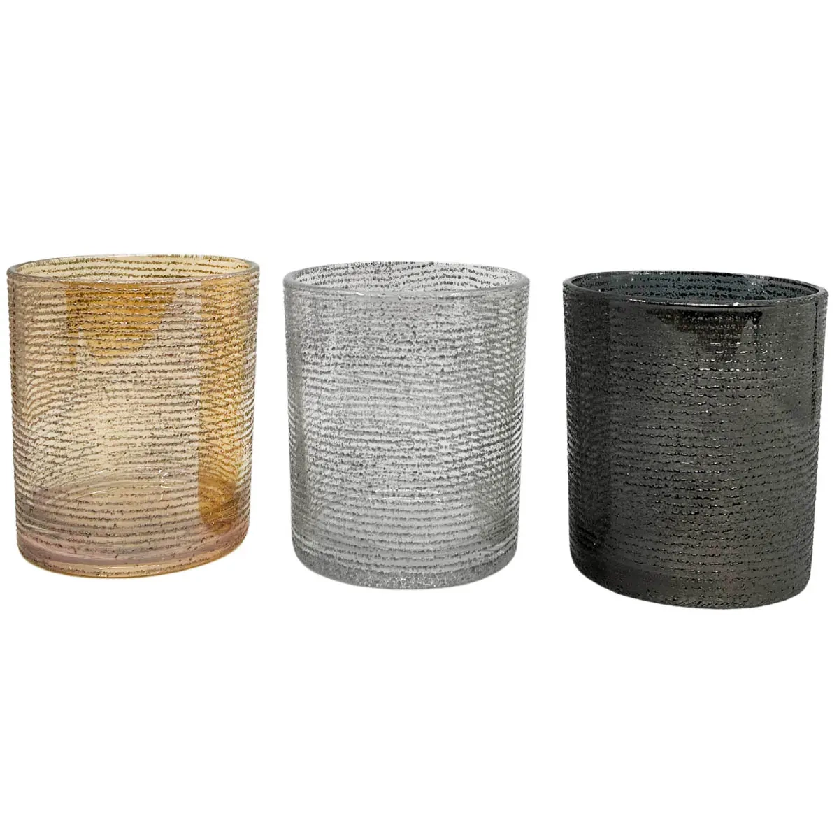 Teelichthalter Autumn 10 cm sortiert - Kerzenhalter und Teelichthalter - 8721037157919 - 1