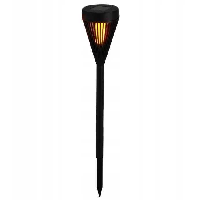 Solarleuchte Flame 43 cm - Solarbeleuchtung - 8721037348805 - 0