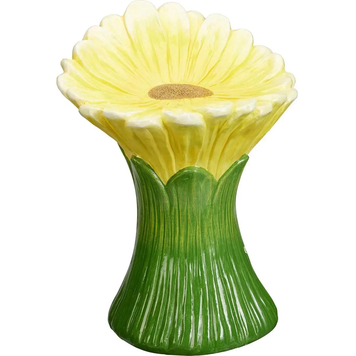 Hocker Sonnenblume 60 cm - Gartenmöbel - 8721037872126 - 0
