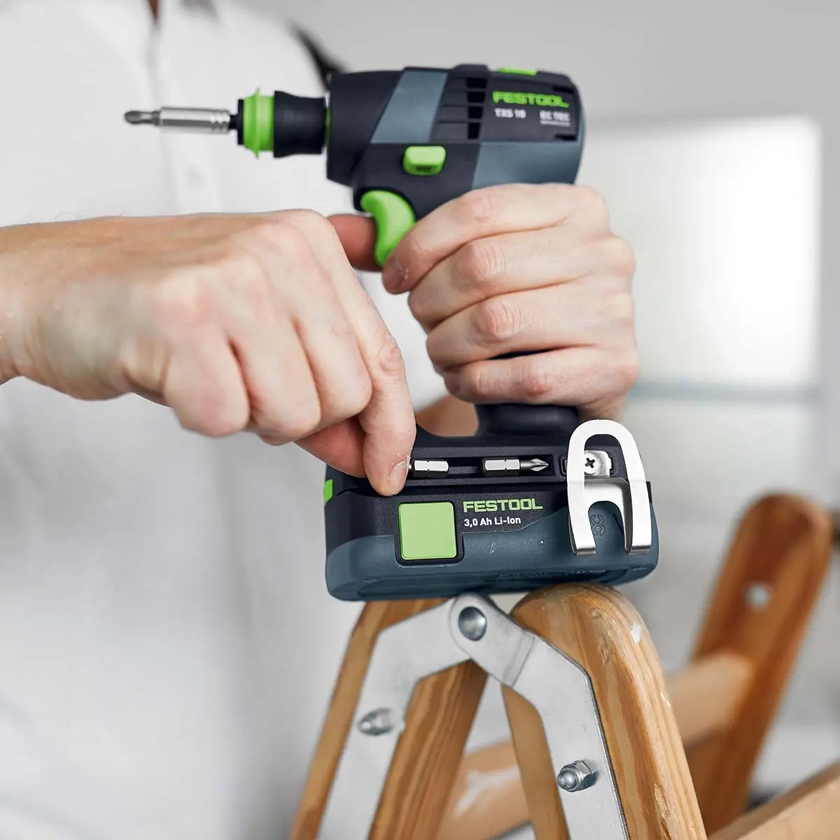 Festool Akku-Schlagschrauber TXS 18-Basic r - Akku-Bohrmaschinen und Akku-Schrauber - 4014549437681 - 4