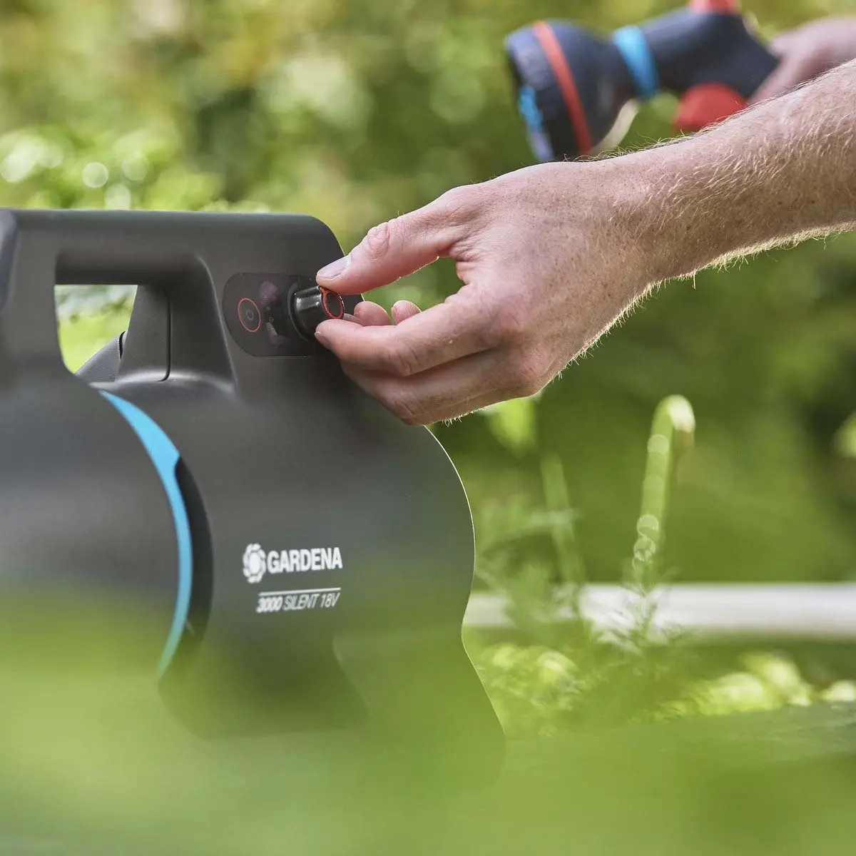 Gartenpumpe Gardena 3000L 40Ah - Wasserpumpen und Wasserspender - 4066407028111 - 4