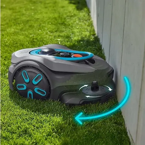 Roboter-Rasenmäher Gardena Sense 600 - Rasenmäher und Mähroboter - 4066407030169 - 3