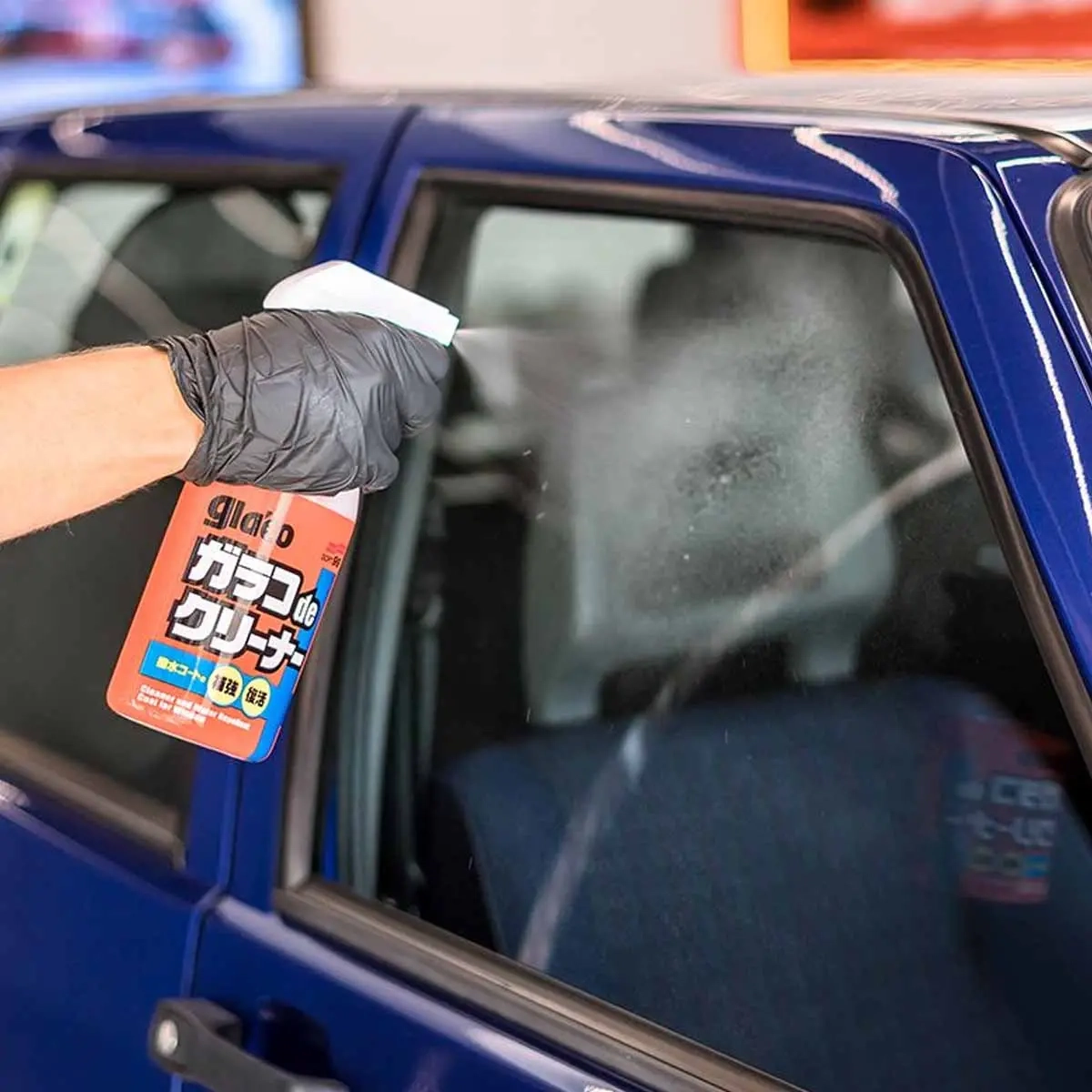 Scheibenreiniger Soft99 Glaco De Cleaner 40 - Sonstige Autopflegeprodukte - 4975759041115 - 1