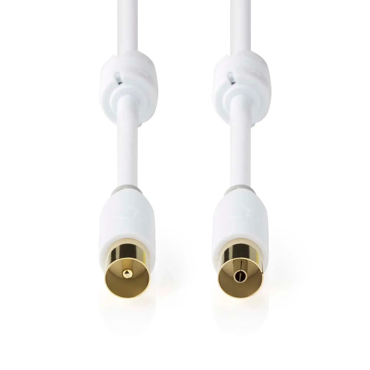 Antennenkabel 200 cm Stecker und Buchse - Netzwerkkabel - 5412810265282 - 1