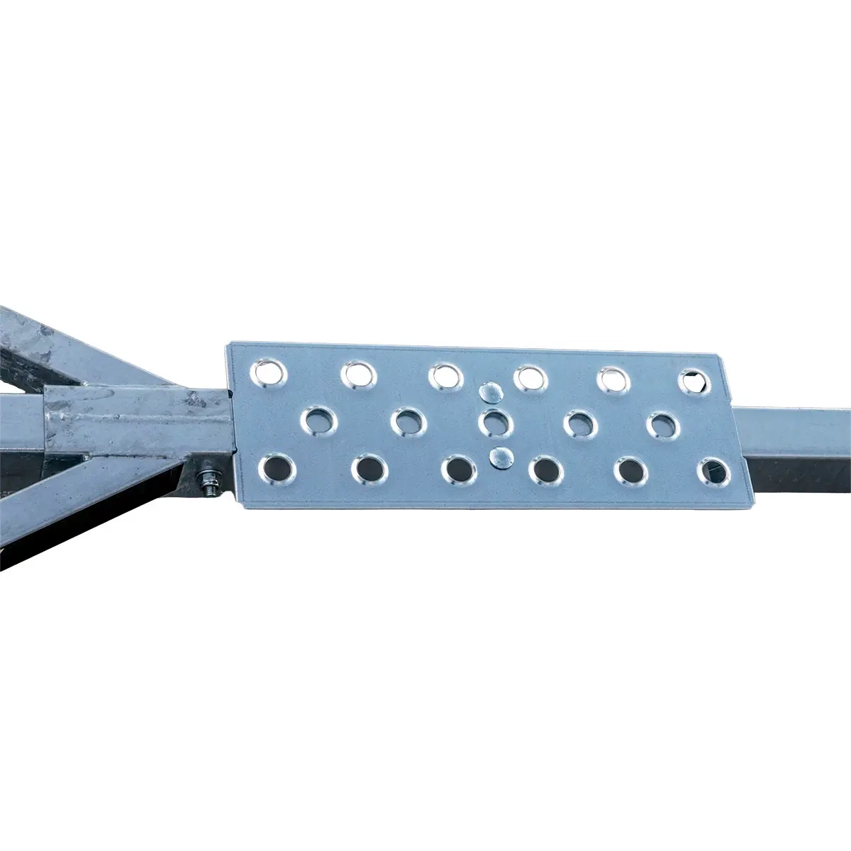 Laufsteg 50 cm für Ausleger BX1200-BX1500 - Beleuchtung und Ausrüstung für Bootsanhänger - 614026 - 0