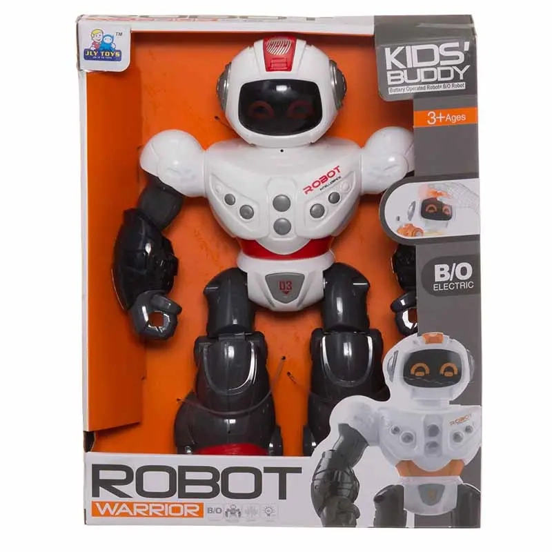 Interaktives Roboter-Sortiment - Kreatives Spielzeug - 6410416289892 - 1