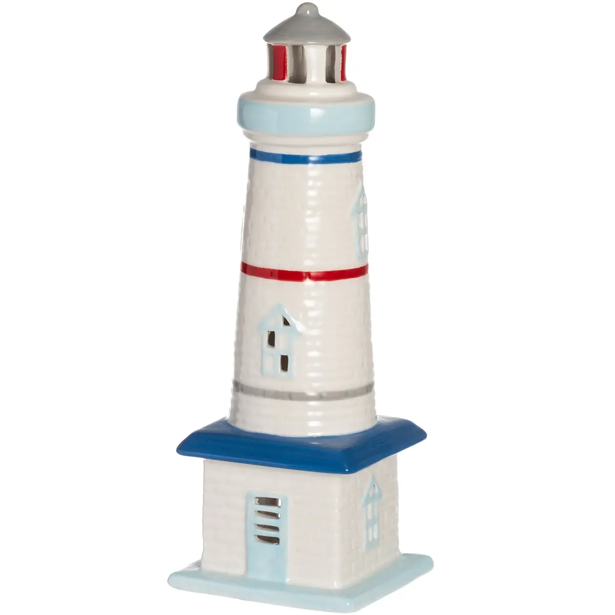 Leuchtturmlaterne Light House 32 cm - Laternen - 6410416453132 - 0