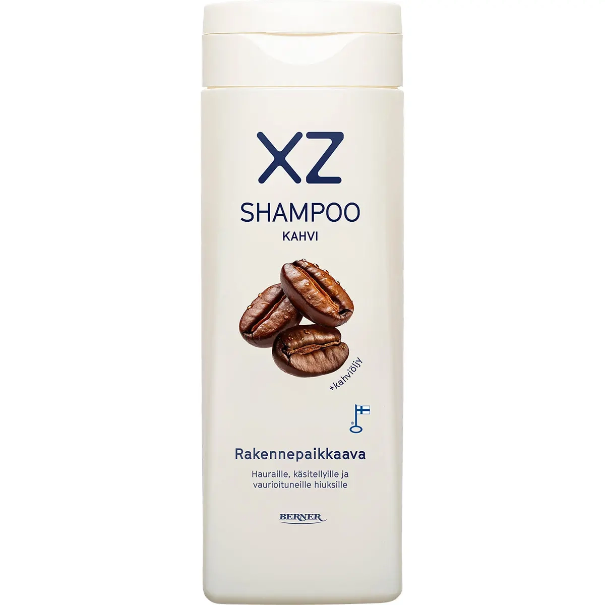 XZ Kaffee Shampoo 250 ml - Shampoo - 6414505168013 - 0