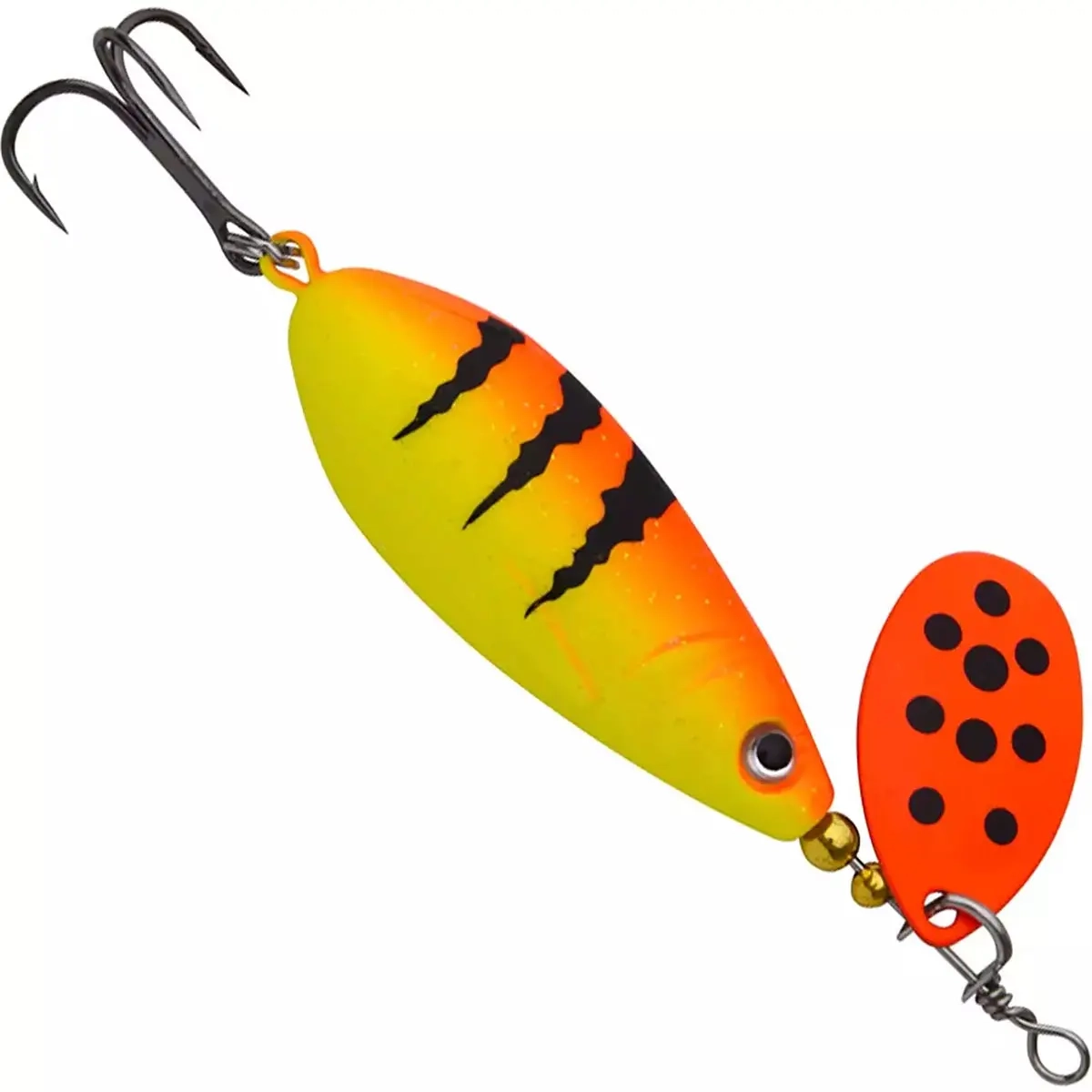 Patriot Lucky Spinner Köder Farbe 01 8g - Spinner - 6417512542197 - 0