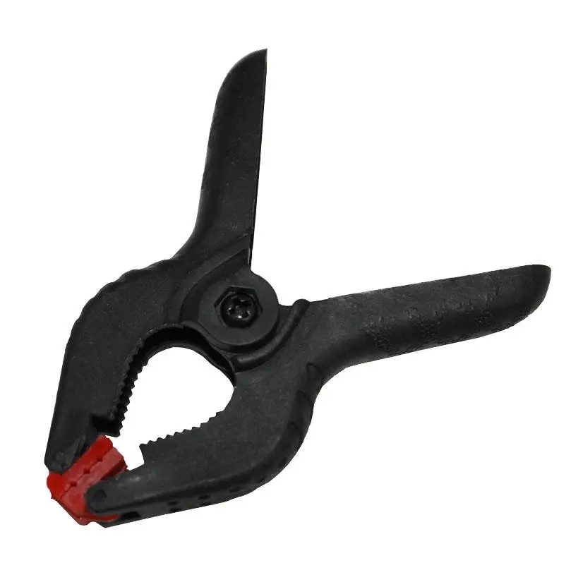 Mini-Federklemme 40mm 10 Stück - Leimpresse und Schraubzwingen - 6430032157078 - 0