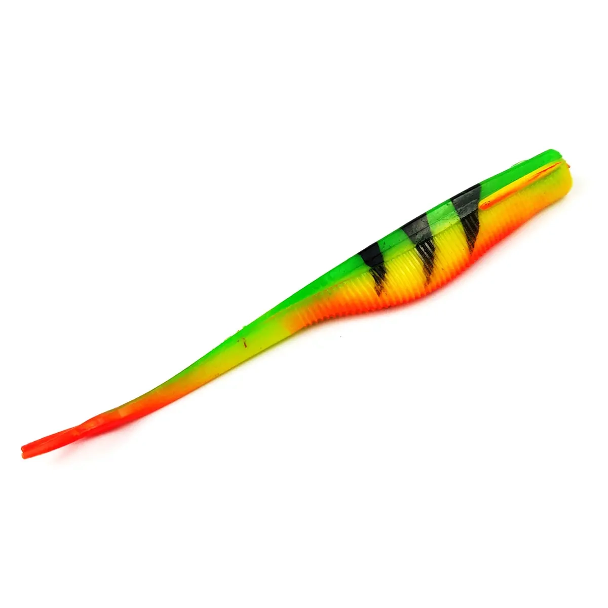 Kalajigi Tiera V-Schwanz 8 cm 4 Stück 126 - Jigs - 6430075932762 - 1