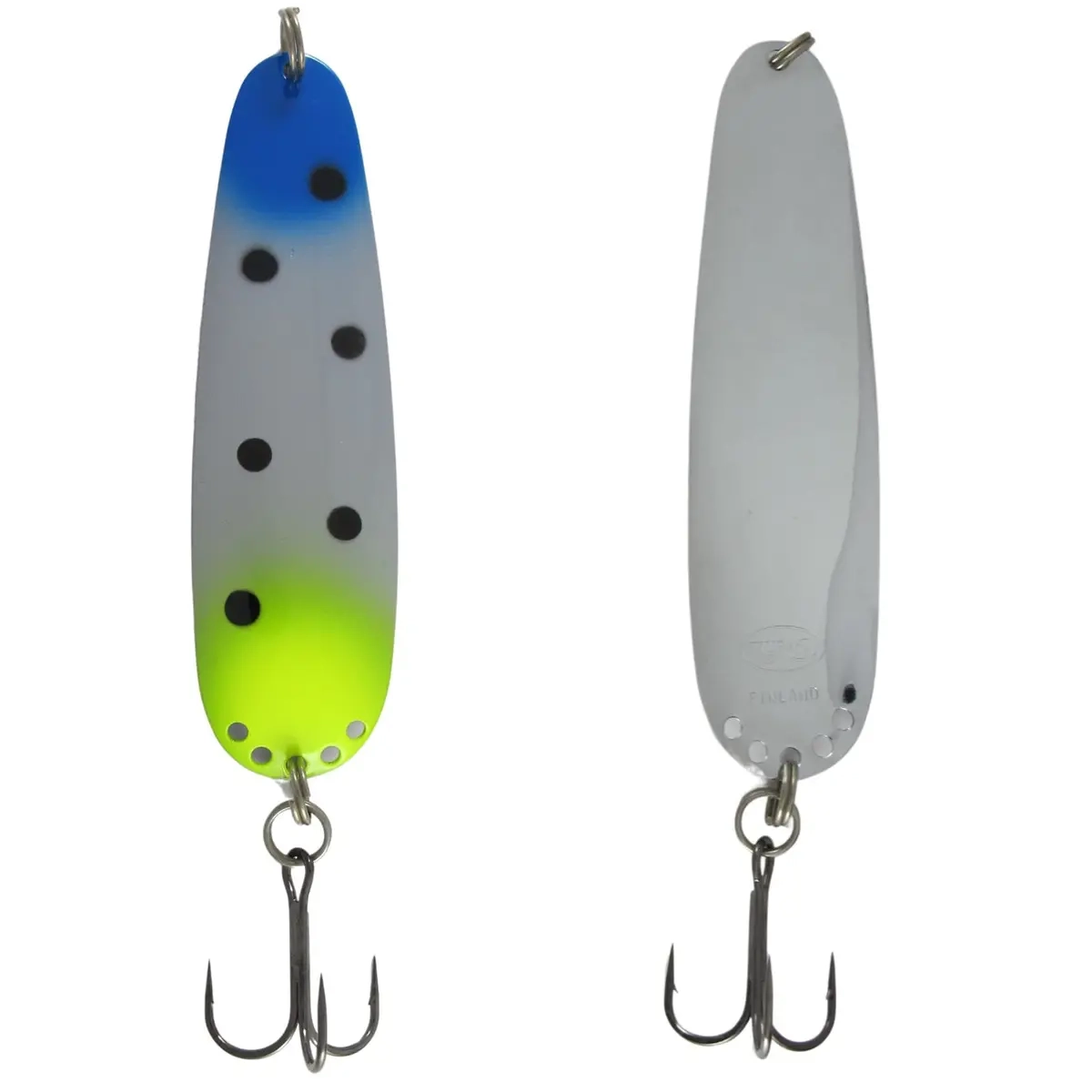 Tiura Isotiura 181 S SILBER - Tiura Lachs-Köder - 6430077903418 - 0