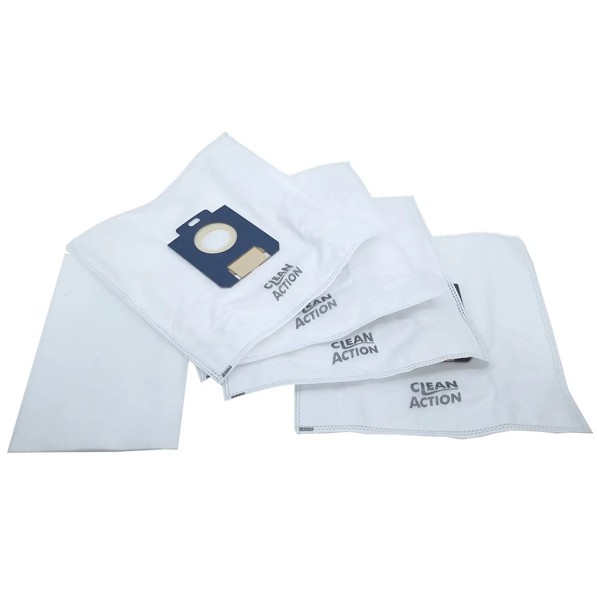S-BAG Staubsaugerbeutel 4 Stück und Schutz - Staubbeutel - 6438168103792 - 0