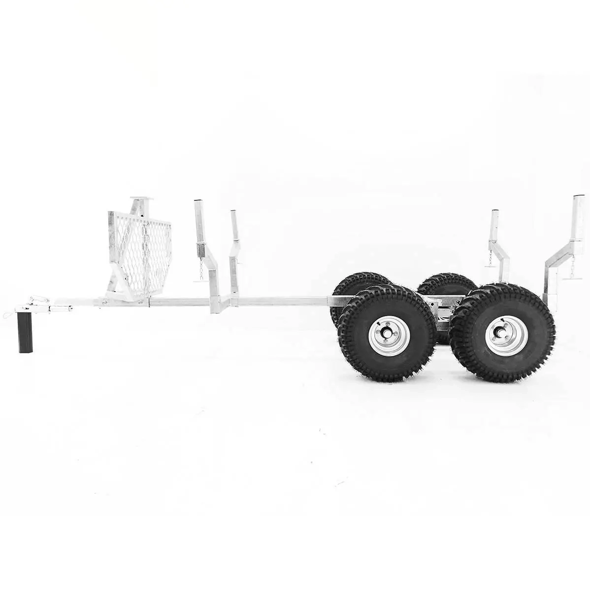 Holzanhänger für Quad 1000kg Classic Can-a - Anhänger und Holzanhänger für ATV - 6438168105130 - 4