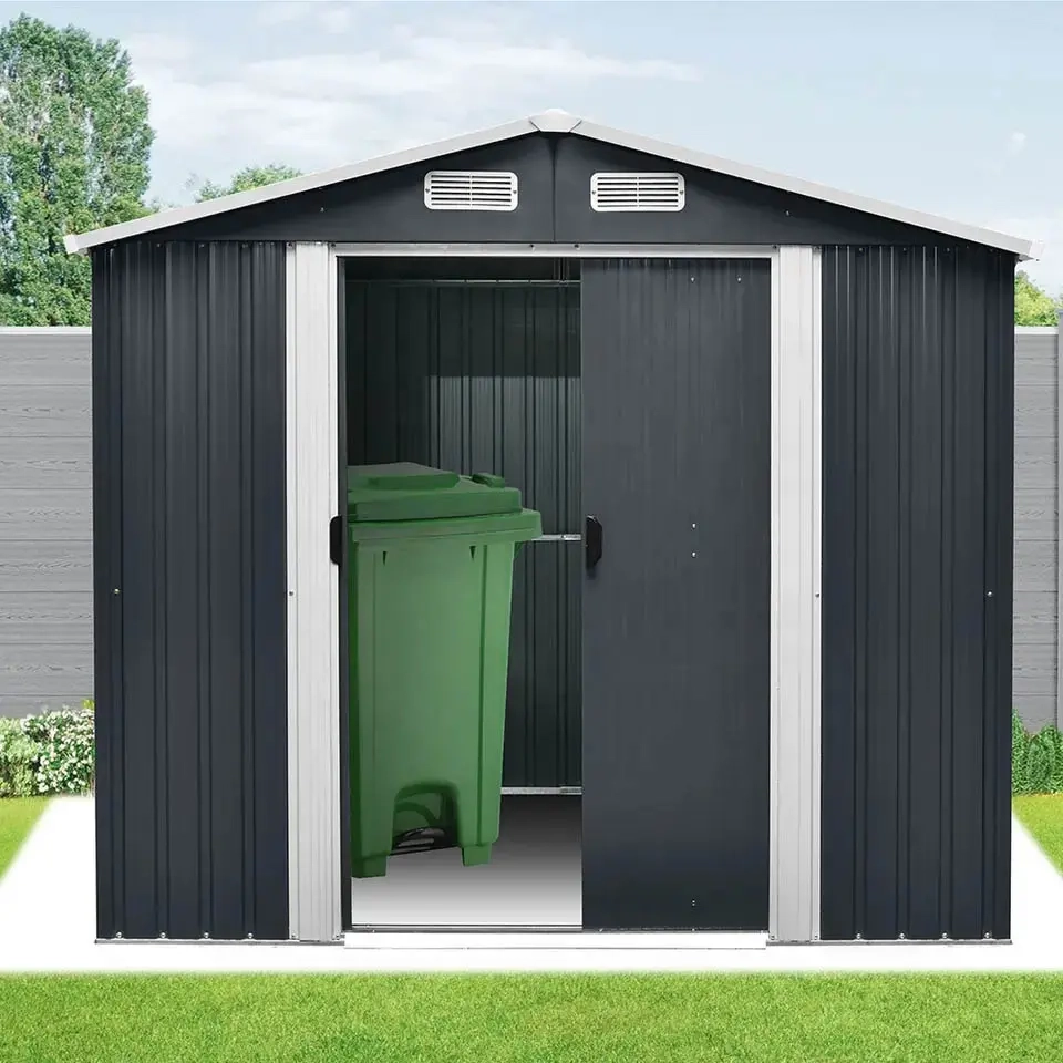 Gartenhaus Sunor 4,1 m² - Gartenschuppen und Terrassendächer - 6438168112756 - 4