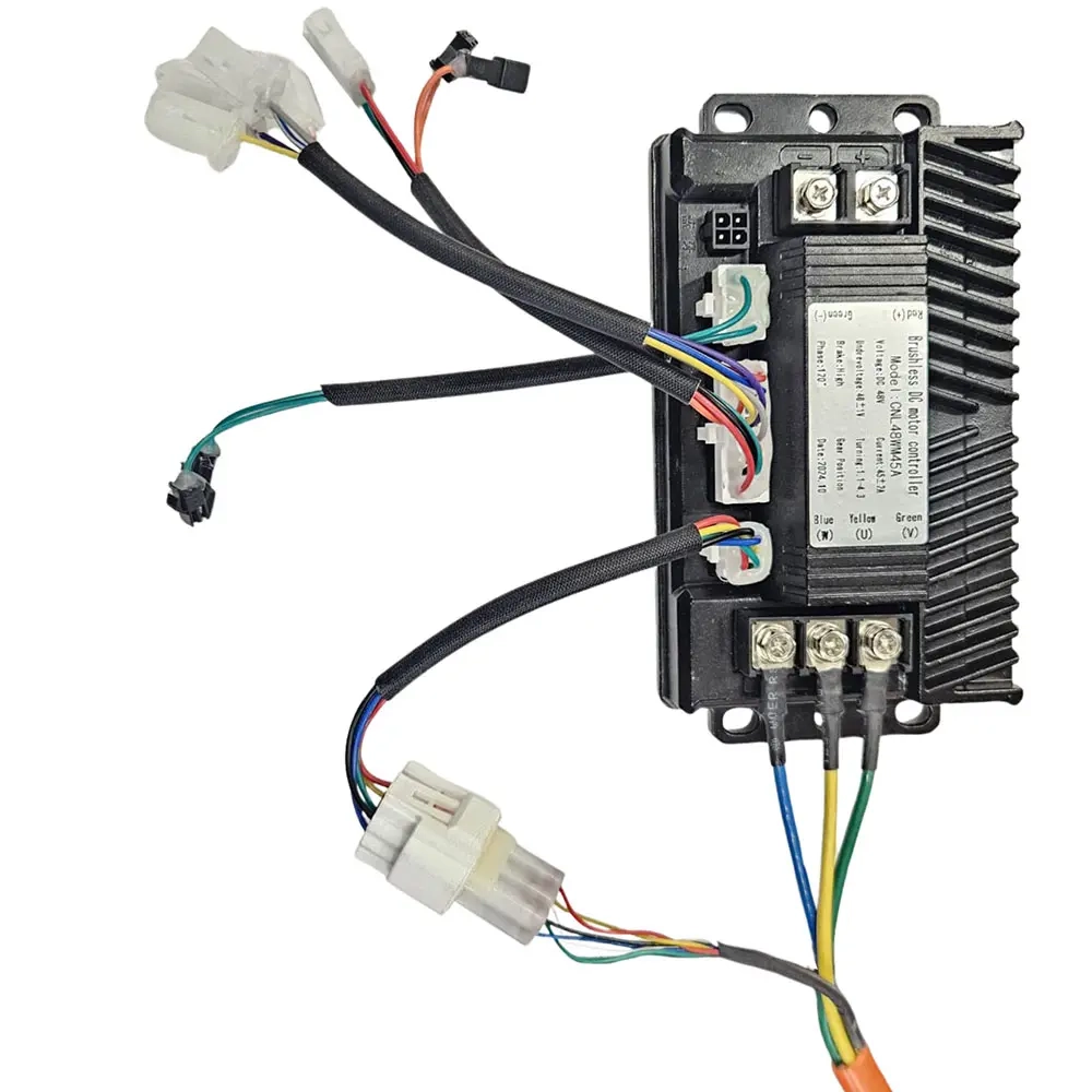 Elektromotor 48V 1000W Honda Typ E-Pow - Elektromotoren und Ersatzteile - 6438471000788 - 6