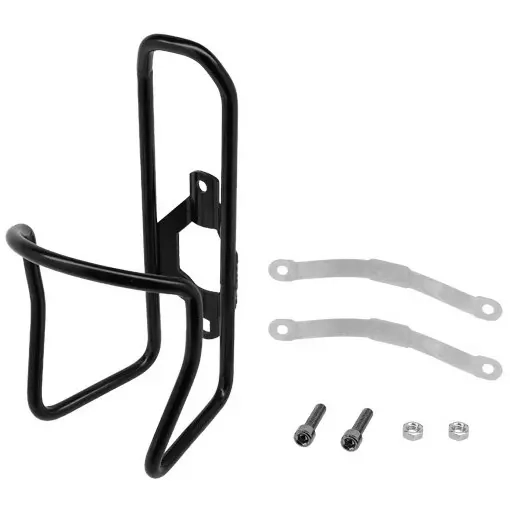 Trinkflaschenhalter CAVO Alu schwarz - Fahrrad-Trinkflaschen - 7332440119039 - 0